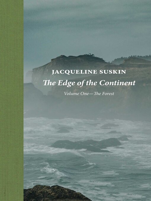 Title details for The Edge of the Continent by Jacqueline Suskin - Available
